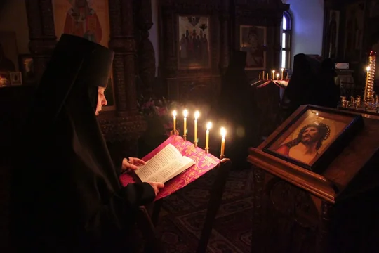 Без Иисусовой молитвы в сердце нет Христа