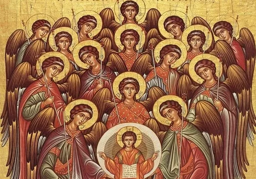 Собор Архангела Михаила и всех небесных сил бесплотных