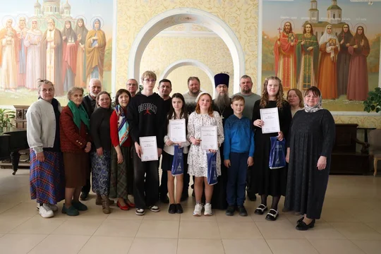 Финал конкурса «Сольбинские узоры»