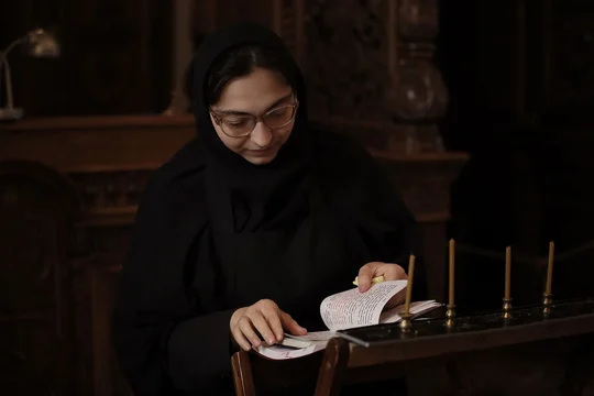 Кто подвизается и проливает пот, тот получит Божественную благодать