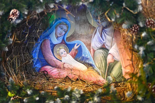 Неделя перед Рождеством Христовым