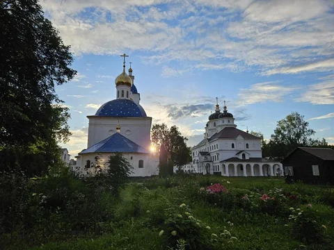 Встреча в молчании