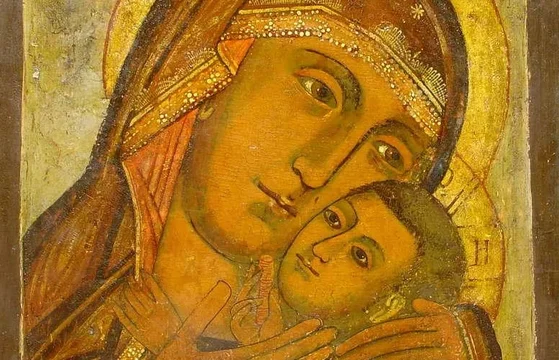 Икона Божией Матери Корсунская (Ефесская)