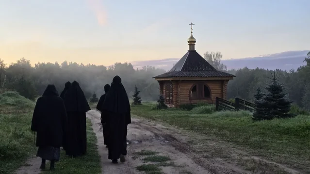От времени к вечности