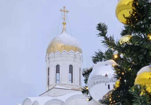 Новый год, новое начало