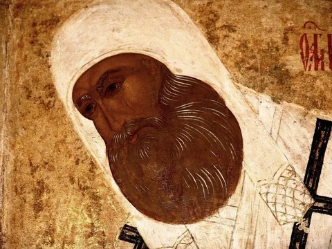Святитель Петр, митрополит Московский