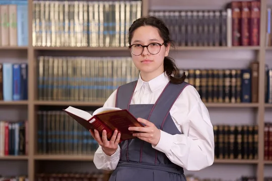 Студентка Первого православного колледжа заняла первое место на Международном конкурсе научных проектов