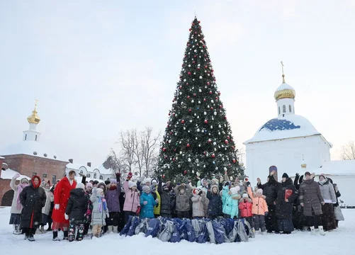 Подарки от ТАСС