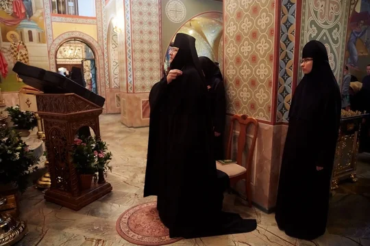 Наши черные одежды станут белоснежными на Небесах