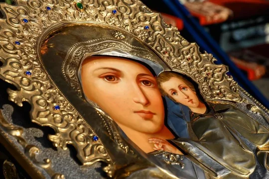 Чудесное явление образа Пресвятой Богородицы во граде Казани