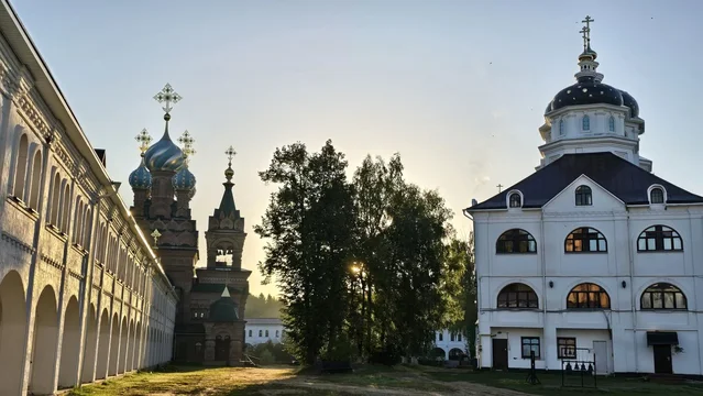 Госпожа Богородица нас не оставит
