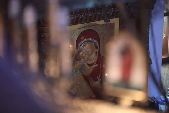 Носите бремена друг друга