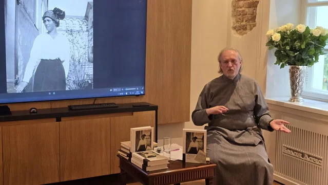 Презентация книги К.Г. Капкова «Дневник и письма Великой княжны Марии за 1916 год»