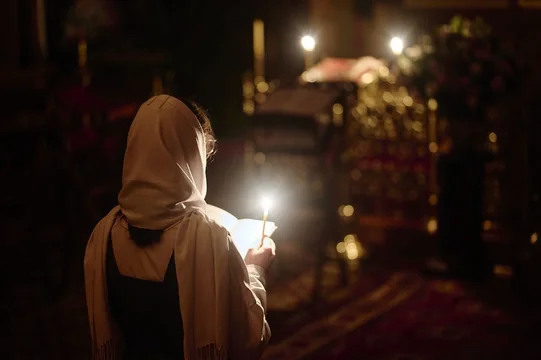 В послушании душа узрит Бога