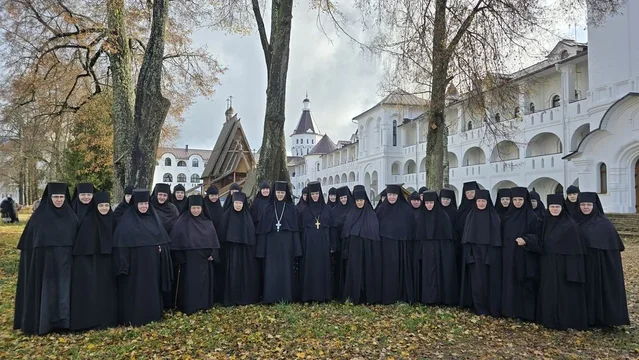 Праздник святителей Московских