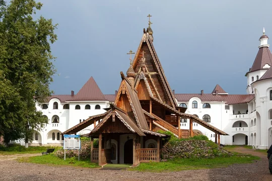 Церковь первохристиан