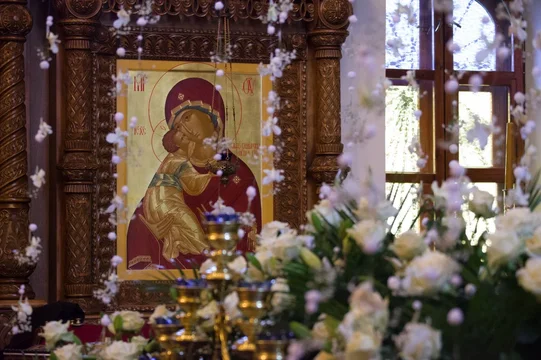 «Премудрость созда Себе дом»
