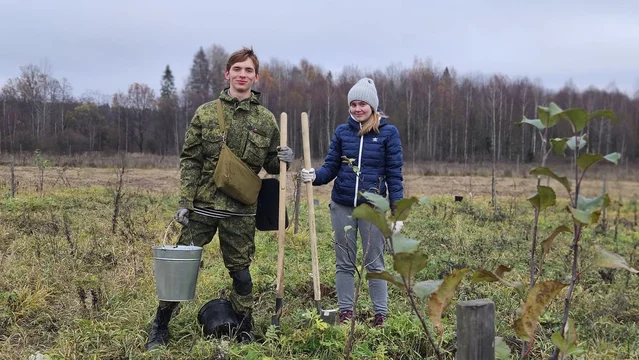 Монастыринг или трудничество