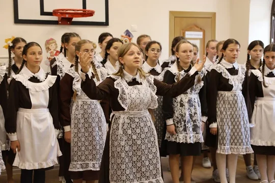 День учителя
