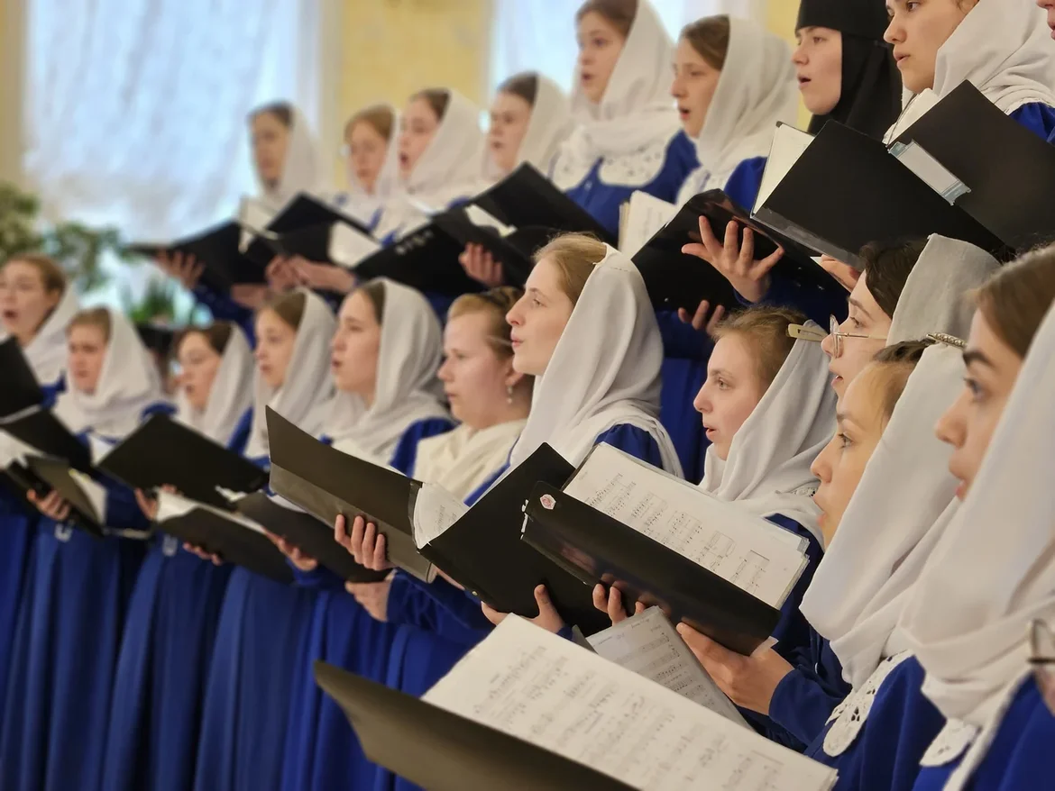 Хор "Сольба"