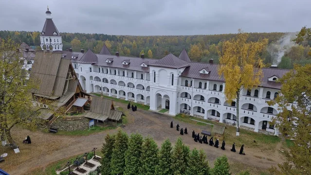 Кто призывает имя Господне, того Бог не оставит впасть в руки отчаяния