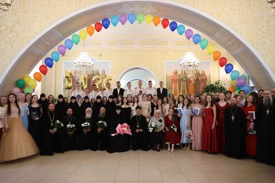 Выпускной 2026