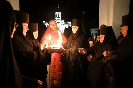 Святая Пасха