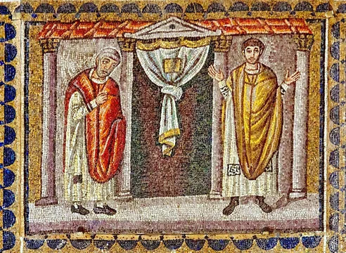 Неделя о мытаре и фарисее