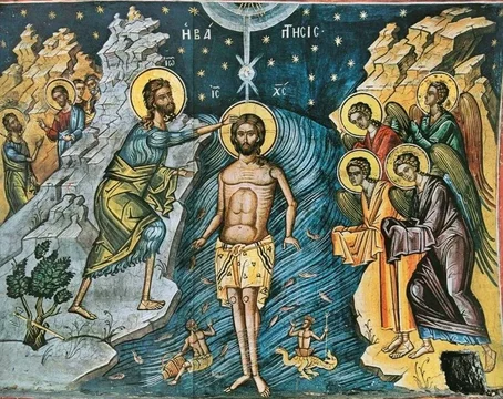 Почему Христос крестился в тридцать лет?