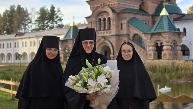 Послушание и духовная брань