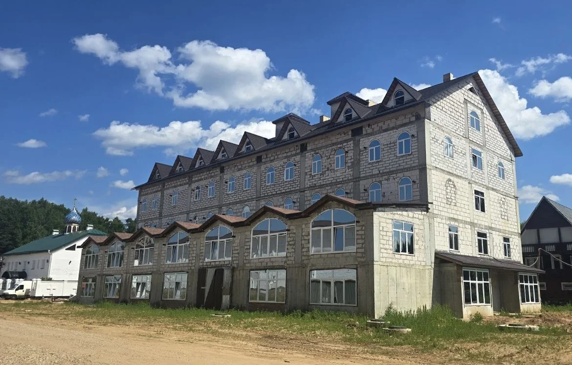 Достроим вместе: Корпус для детей