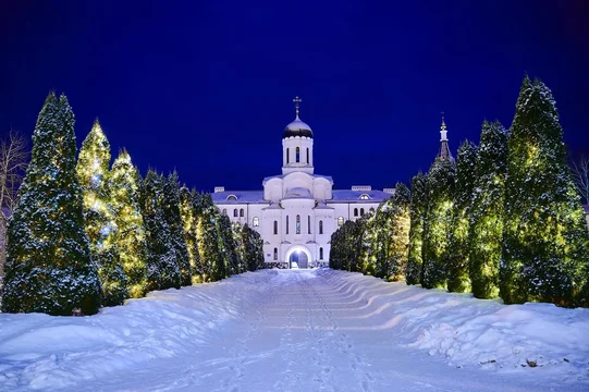 О предстоящем празднике Рождества Христова