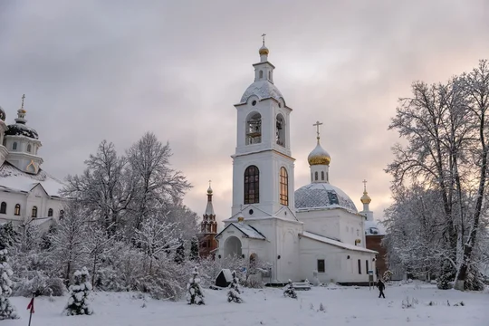 25-летие возрождения Николо-Сольбинского монастыря