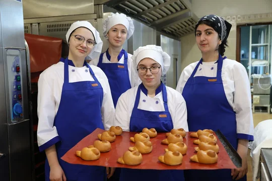 Жаворонки на праздник Сорока мучеников Севастийских