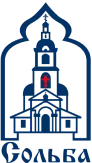 Логотип Николо-Сольбинского женского монастыря
