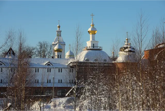 Храм мученицы Валентины