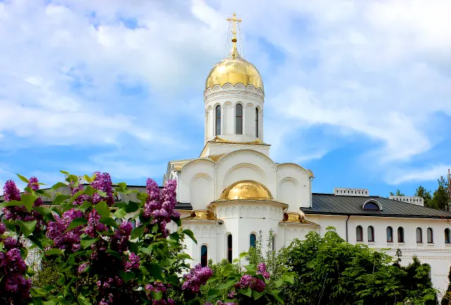 Храм святителя Николая